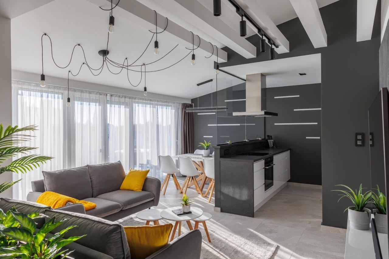 Noir Hotel - Penthouse Apartman Szeged Exterior photo