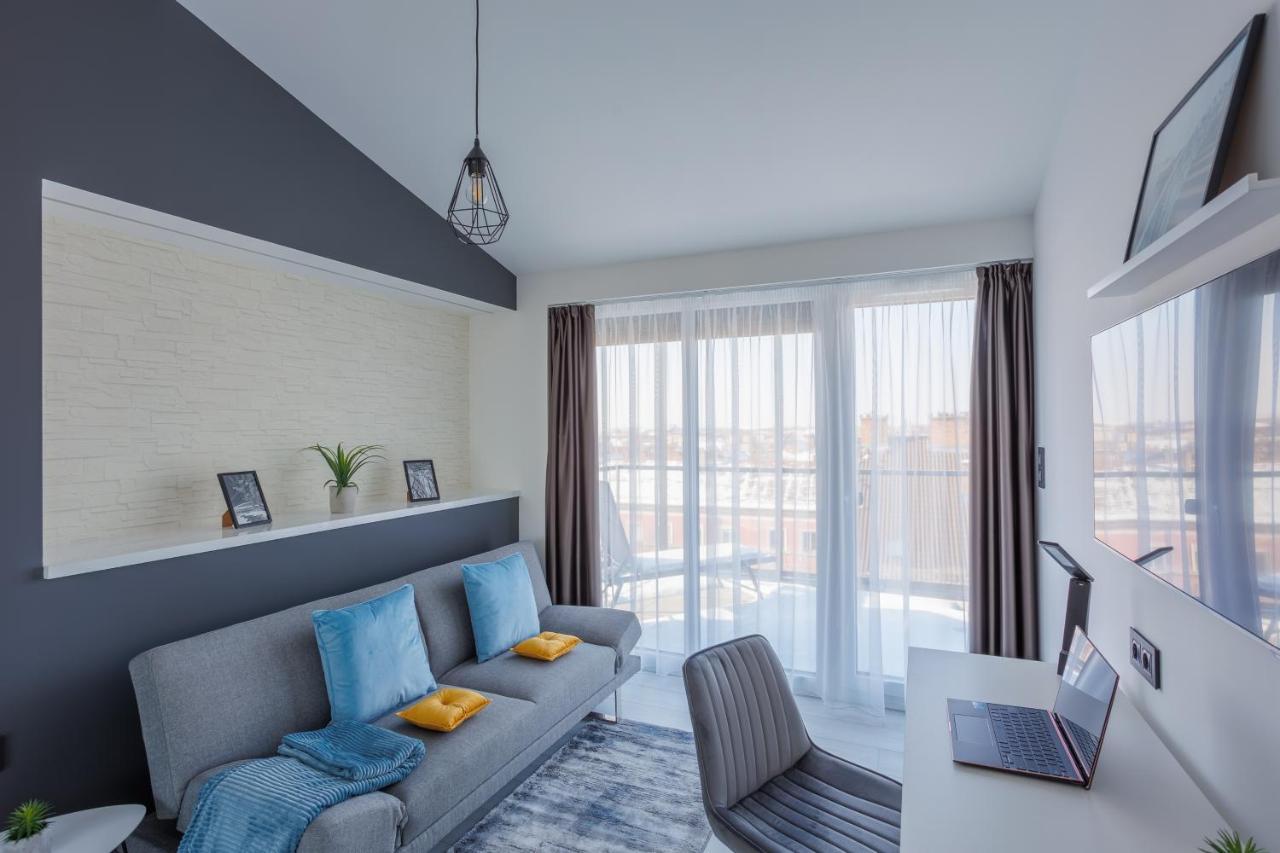 Noir Hotel - Penthouse Apartman Szeged Exterior photo