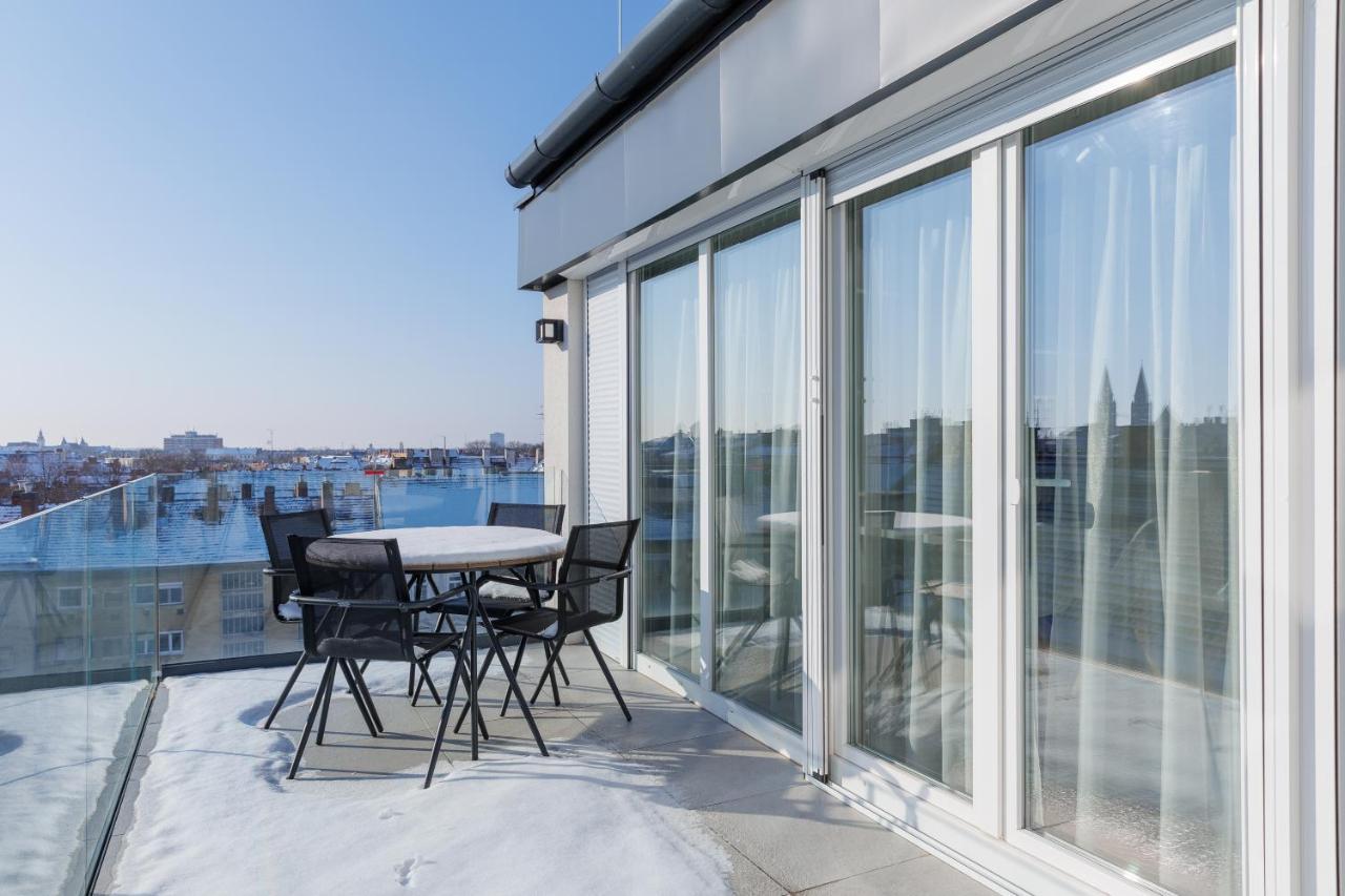 Noir Hotel - Penthouse Apartman Szeged Exterior photo